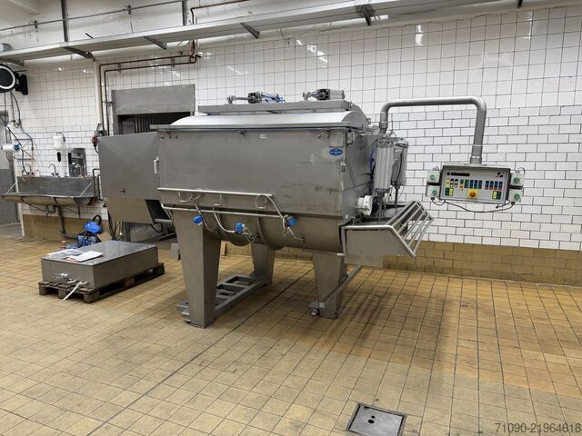 машина для переработки мяса Wolfking TSMV 1750 L