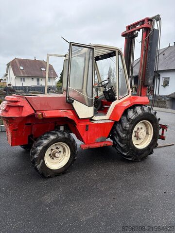 Carretilla elevadora todoterreno Manitou M-230-CP