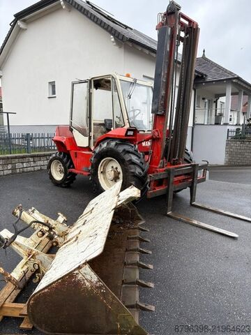 Carretilla elevadora todoterreno Manitou M-230-CP