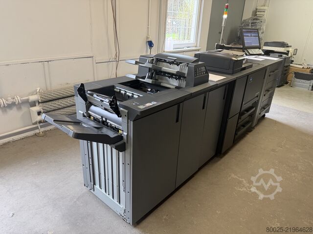 цифровая печатная машина Konica Minolta AccurioPress 6136