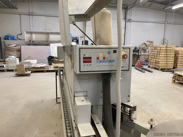 Stroj na olepovanie hrán Brandt Optimat KDN 340