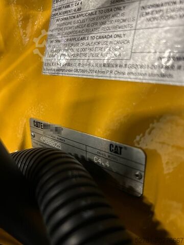 Adalékanyag CAT DE88GC - 88 kVA Stand-by Generator Set - DPX-18207