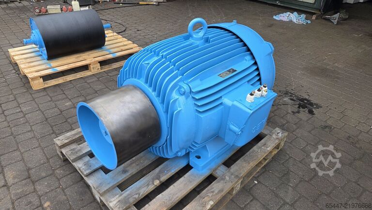 Задвижващ комплект 110 kW AEG 110kw