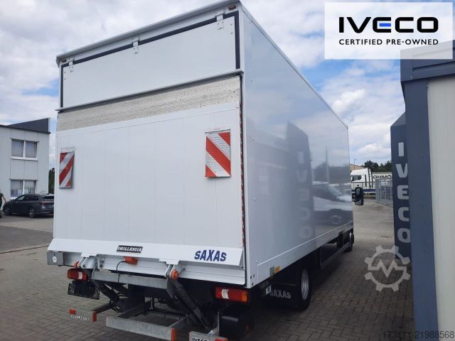 Furgoneta caja IVECO Daily 70C18A8/P Koffer / LBW / KLIMA / BLUETOOTH