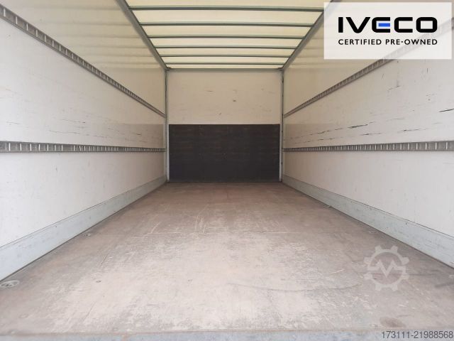 Furgoneta caja IVECO Daily 70C18A8/P Koffer / LBW / KLIMA / BLUETOOTH
