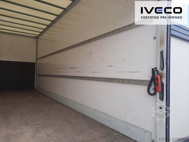 Furgoneta caja IVECO Daily 70C18A8/P Koffer / LBW / KLIMA / BLUETOOTH