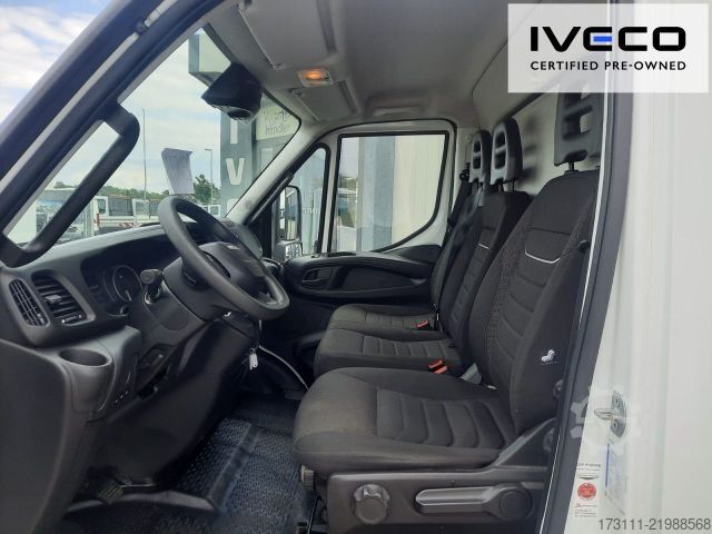 Furgoneta caja IVECO Daily 70C18A8/P Koffer / LBW / KLIMA / BLUETOOTH