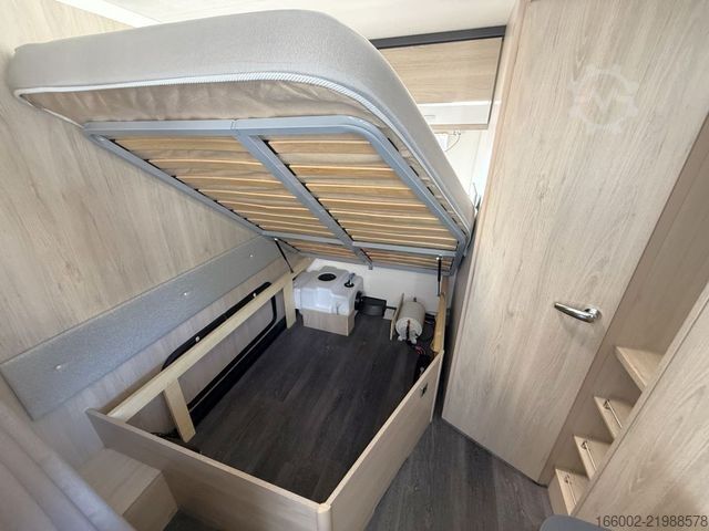 Karavāna CARAVELAIR Antares 420 Truma-Mover, Autarkpaket