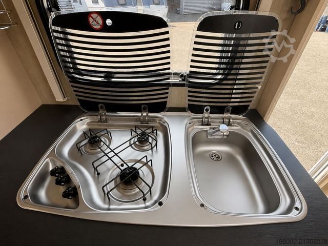 Karavāna CARAVELAIR Antares 420 Truma-Mover, Autarkpaket