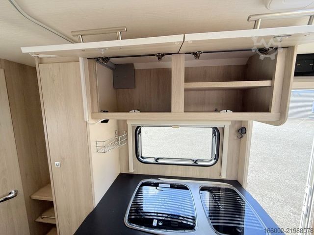 Karavāna CARAVELAIR Antares 420 Truma-Mover, Autarkpaket