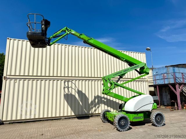 Nền tảng làm việc NIFTYLIFT HR21 4x4 Diesel Hybrid / 20.8 Meter