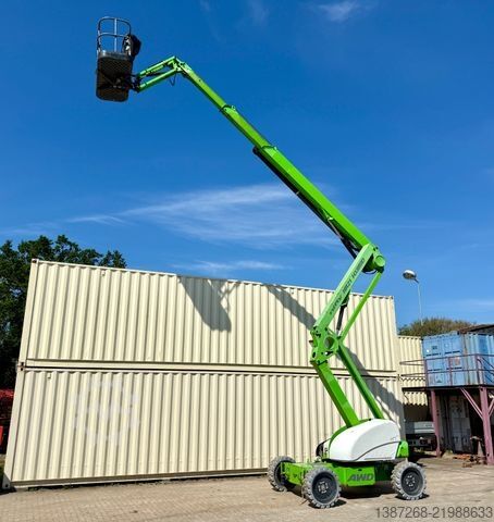Nền tảng làm việc NIFTYLIFT HR21 4x4 Diesel Hybrid / 20.8 Meter