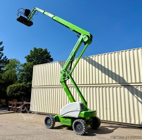 Nền tảng làm việc NIFTYLIFT HR21 4x4 Diesel Hybrid / 20.8 Meter