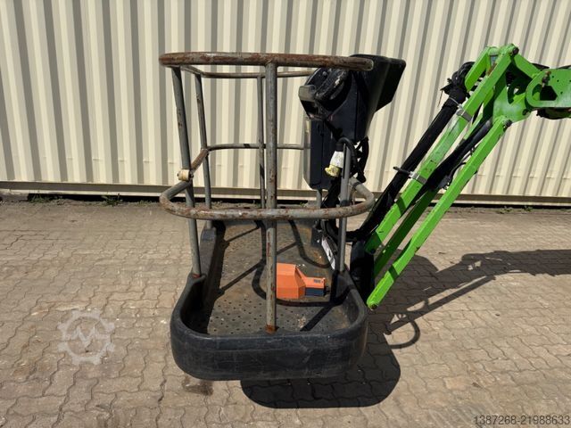 Nền tảng làm việc NIFTYLIFT HR21 4x4 Diesel Hybrid / 20.8 Meter