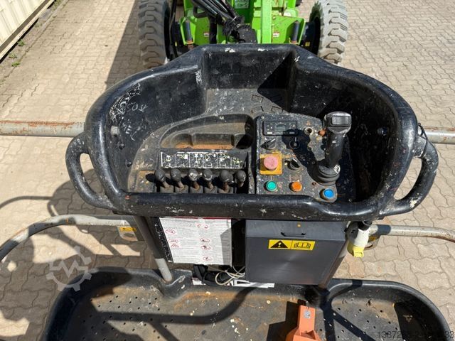 Nền tảng làm việc NIFTYLIFT HR21 4x4 Diesel Hybrid / 20.8 Meter