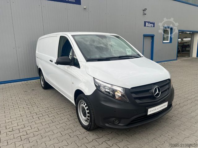 Xe van thùng kín MERCEDES-BENZ Vito 114 LANG 9G-TR 4x4 ALLRAD KLIMA NAVI KAMERA