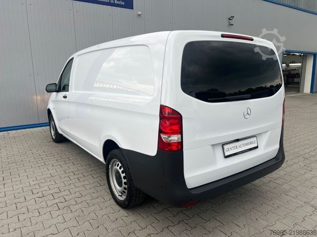 Xe van thùng kín MERCEDES-BENZ Vito 114 LANG 9G-TR 4x4 ALLRAD KLIMA NAVI KAMERA