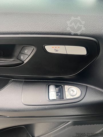 Xe van thùng kín MERCEDES-BENZ Vito 114 LANG 9G-TR 4x4 ALLRAD KLIMA NAVI KAMERA