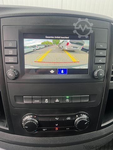 Xe van thùng kín MERCEDES-BENZ Vito 114 LANG 9G-TR 4x4 ALLRAD KLIMA NAVI KAMERA