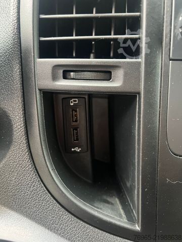 Xe van thùng kín MERCEDES-BENZ Vito 114 LANG 9G-TR 4x4 ALLRAD KLIMA NAVI KAMERA
