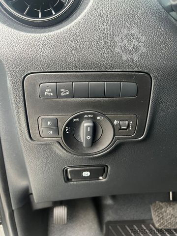 Xe van thùng kín MERCEDES-BENZ Vito 114 LANG 9G-TR 4x4 ALLRAD KLIMA NAVI KAMERA