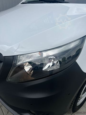 Xe van thùng kín MERCEDES-BENZ Vito 114 LANG 9G-TR 4x4 ALLRAD KLIMA NAVI KAMERA