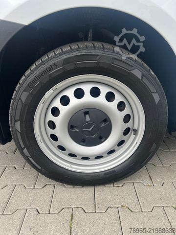 Xe van thùng kín MERCEDES-BENZ Vito 114 LANG 9G-TR 4x4 ALLRAD KLIMA NAVI KAMERA