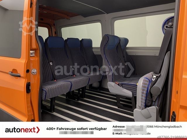 Minibus VOLKSWAGEN Crafter 30 TDI *TOP ZUSTAND* 1.HAND+9-SITZE (082