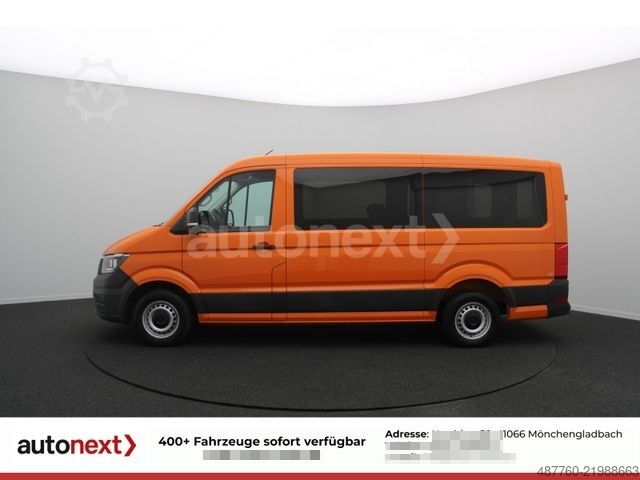 Minibus VOLKSWAGEN Crafter 30 TDI *TOP ZUSTAND* 1.HAND+9-SITZE (082