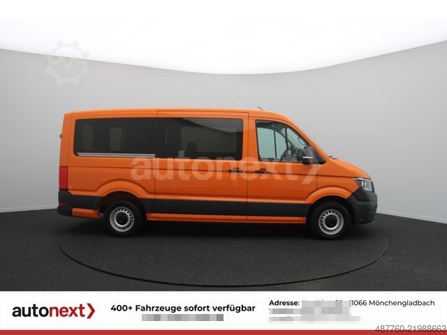 Minibus VOLKSWAGEN Crafter 30 TDI *TOP ZUSTAND* 1.HAND+9-SITZE (082