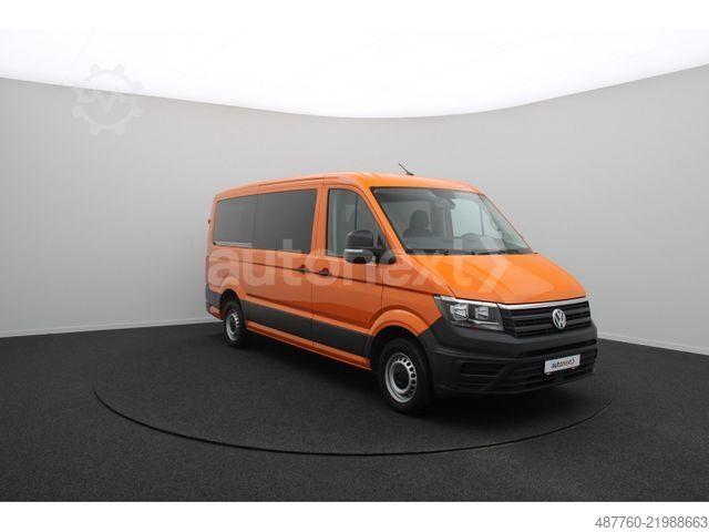 Minibus VOLKSWAGEN Crafter 30 TDI *TOP ZUSTAND* 1.HAND+9-SITZE (082
