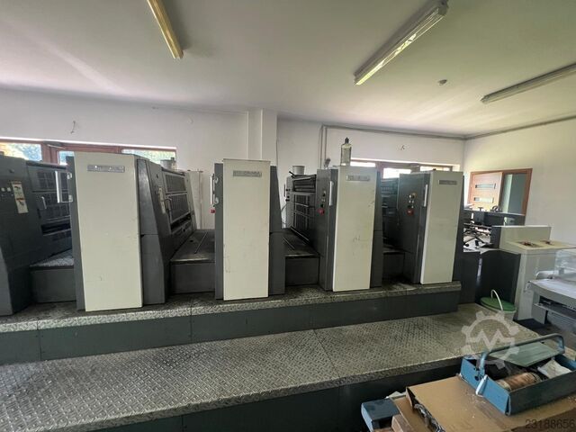  Shinohara 75 V H