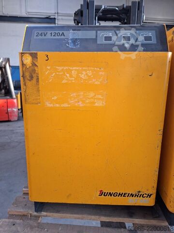 Carregador *Sonstige Ladegerät Typ D400V G 24/120B-SLT 100
