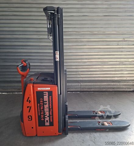 Empilhador manual Linde L14
