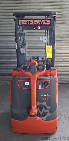 Empilhador manual Linde L14