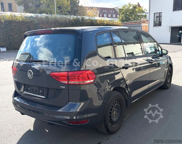 Μίνι λεωφορείο VW Touran 1.2 TSI Trendline BMT