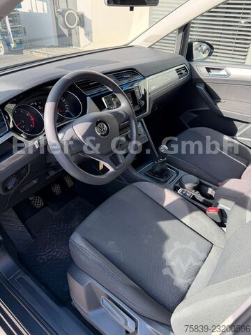 Μίνι λεωφορείο VW Touran 1.2 TSI Trendline BMT