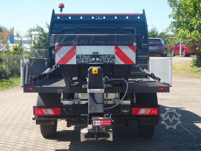 その他 FORD Transit Doka Pritsche 350 L2 4x4 Winterdienst