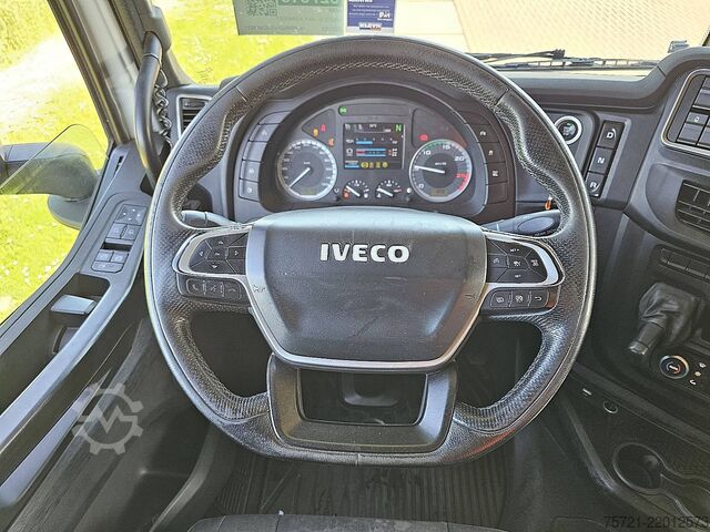 Standartinis-SZM IVECO S-WAY AS440S51 Standklima,full air