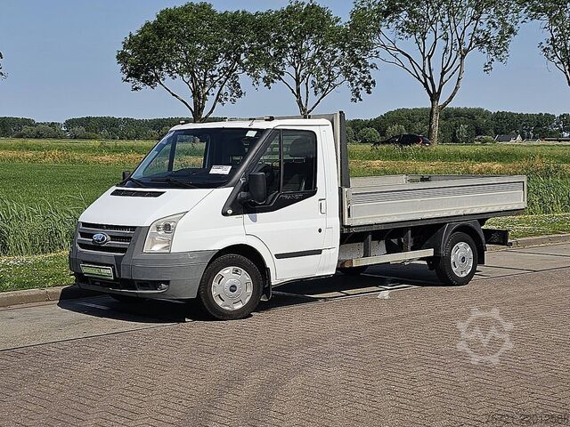 Платформа за зареждане FORD TRANSIT