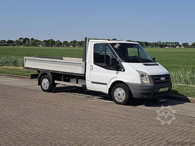 Платформа за зареждане FORD TRANSIT