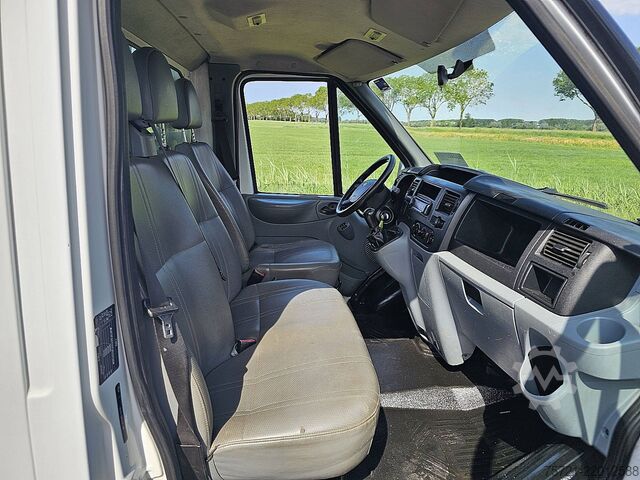 Платформа за зареждане FORD TRANSIT