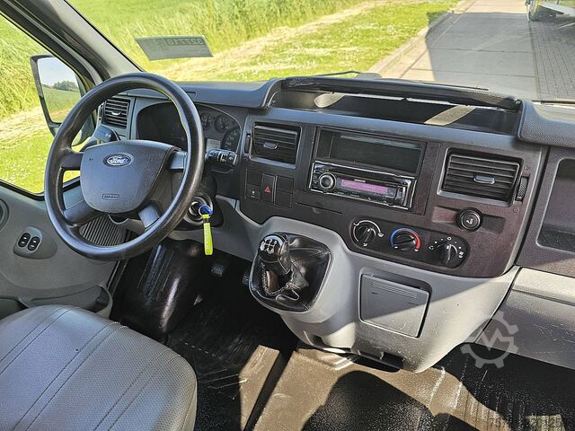 Платформа за зареждане FORD TRANSIT