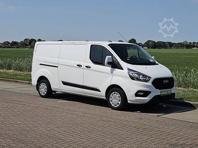 উঁচু ছাদের স্টেশন ওয়াগন FORD TRANSIT CUSTOM 2.0 L2H1 Airco Euro6 130