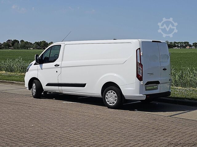 উঁচু ছাদের স্টেশন ওয়াগন FORD TRANSIT CUSTOM 2.0 L2H1 Airco Euro6 130