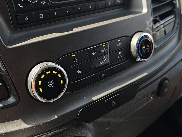 উঁচু ছাদের স্টেশন ওয়াগন FORD TRANSIT CUSTOM 2.0 L2H1 Airco Euro6 130