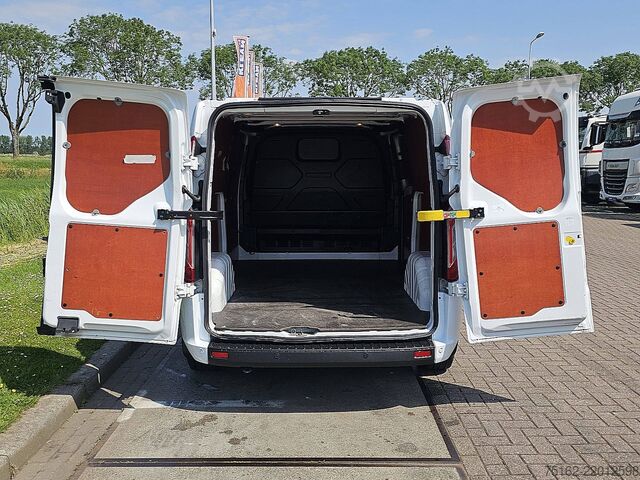 উঁচু ছাদের স্টেশন ওয়াগন FORD TRANSIT CUSTOM 2.0 L2H1 Airco Euro6 130
