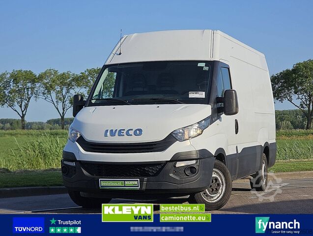 ऊंची छत वाला स्टेशन वैगन IVECO DAILY