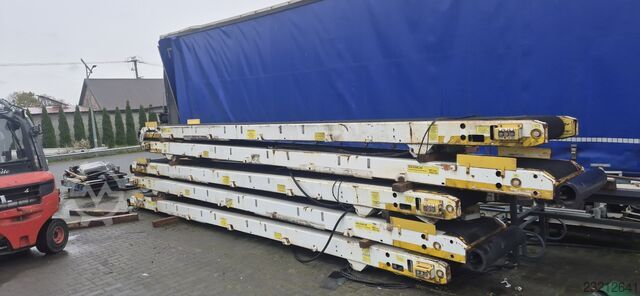 Ontvangstriem Forderband Transportband  Conveyor 