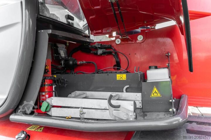 Caricatore telescopico Manitou MRT 2550